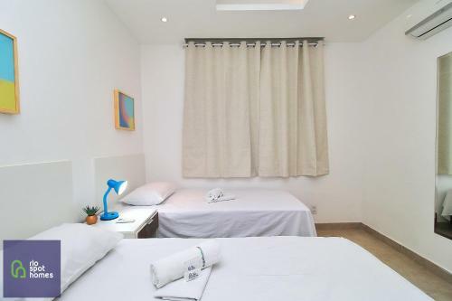 Apartamento Rio Spot Homes Beach D052