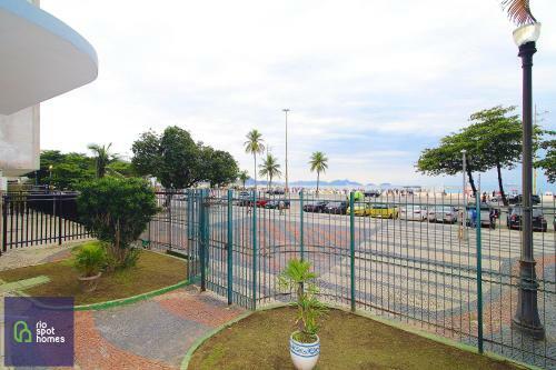 Apartamento Rio Spot Homes Beach D052