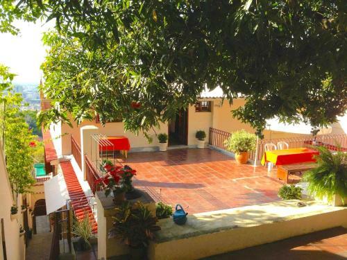 Hostal Velinn Reserva Santa Teresa