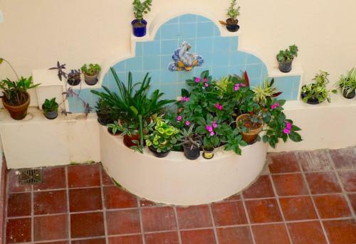 Hostal Velinn Reserva Santa Teresa