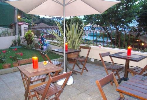 Hostal Velinn Reserva Santa Teresa