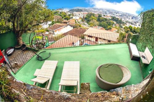 Hostal Velinn Reserva Santa Teresa