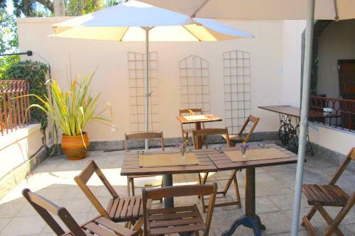 Hostal Velinn Reserva Santa Teresa