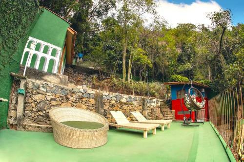 Hostal Velinn Reserva Santa Teresa