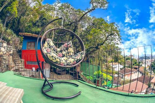 Hostal Velinn Reserva Santa Teresa