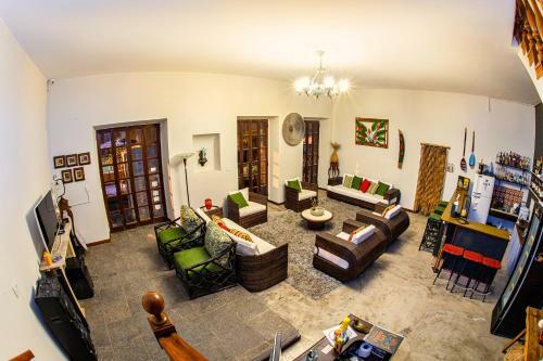 Hostal Velinn Reserva Santa Teresa