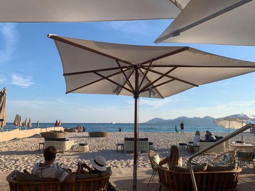 Apartamento Cannes Superbe Appart Pres Des Plages 5 P