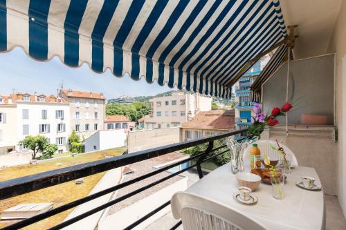 Apartamento Cannes Superbe Appart Pres Des Plages 5 P