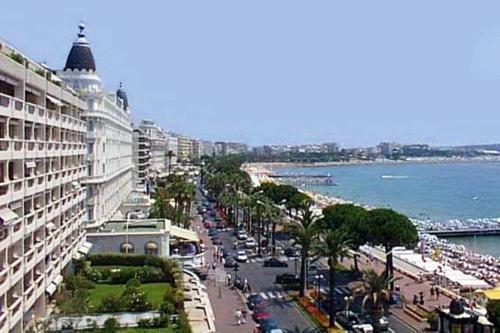 Apartamento Cannes Superbe Appart Pres Des Plages 5 P