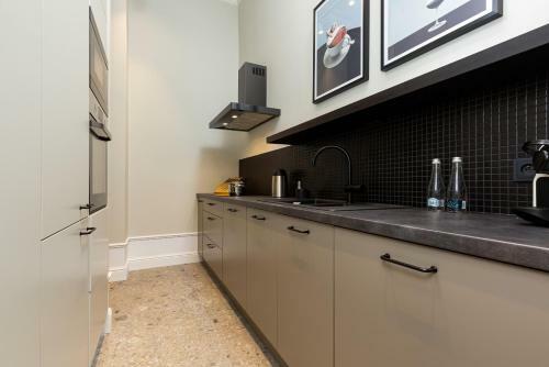 Apartments Warsaw Boduena By Renters Prestige