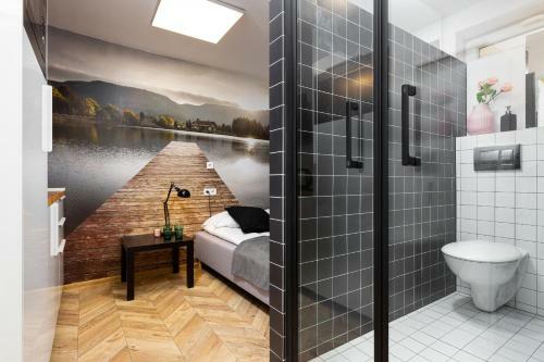 Micro Apartment Grochowska