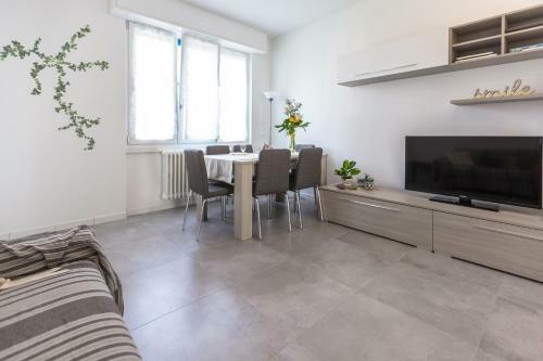 Apartamento Milano Business Balcony Flat