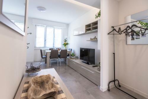 Apartamento Milano Business Balcony Flat