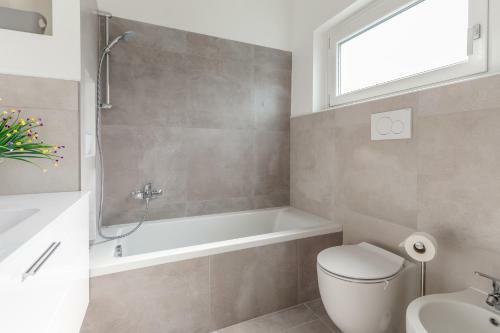 Apartamento Milano Business Balcony Flat