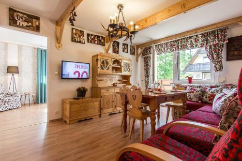 Apartament Podhala?ski Zakopane