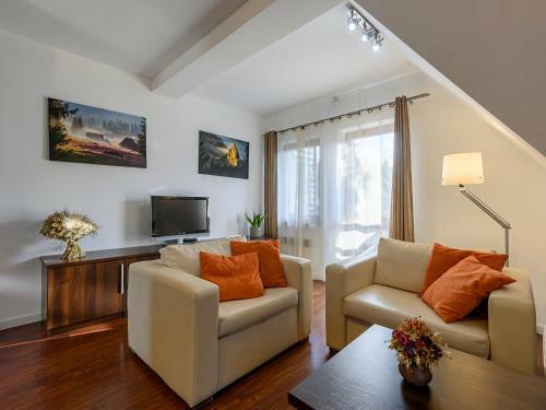 Visitzakopane Pod Jod?ami Apartment
