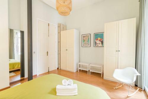 Apartamento Livem�laga Old Town Suite