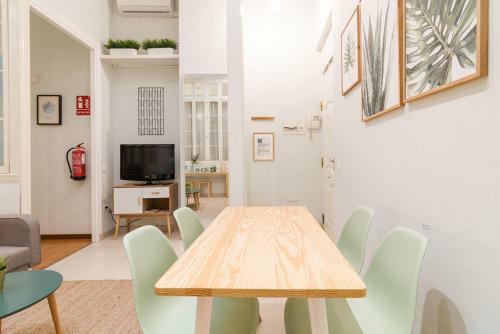 Apartamento Livem�laga Old Town Suite