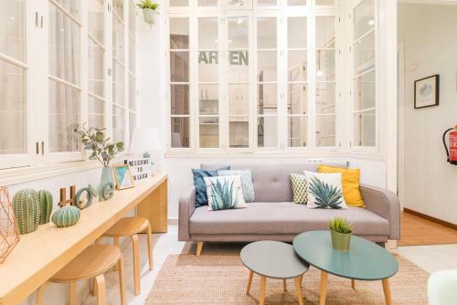 Apartamento Livem�laga Old Town Suite