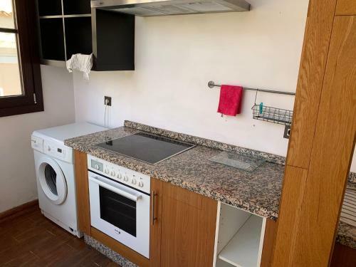 Apartamentos C/carreter�a