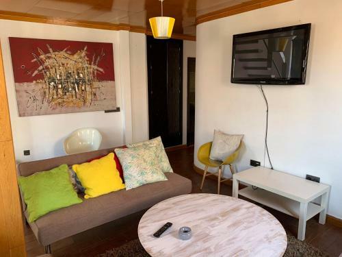Apartamentos C/carreter�a