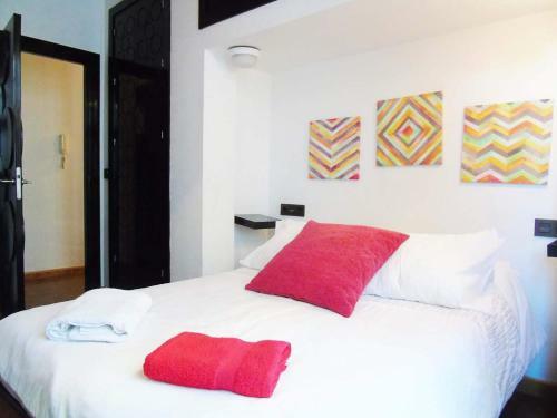 Apartamentos C/carreter�a
