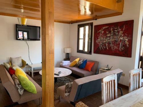 Apartamentos C/carreter�a