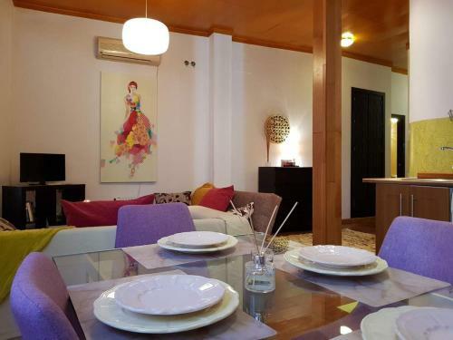 Apartamentos C/carreter�a