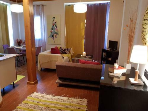 Apartamentos C/carreter�a