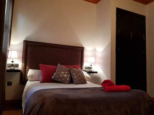 Apartamentos C/carreter�a
