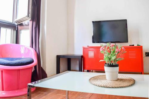 Apartamentos C/carreter�a