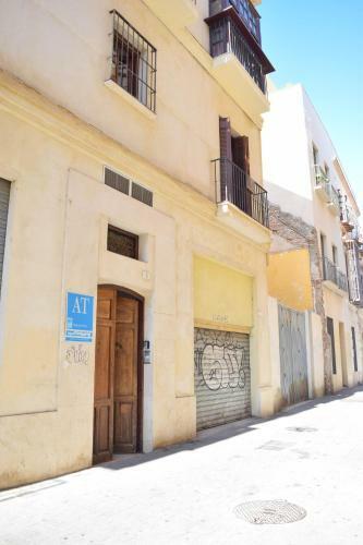 Apartamentos C/carreter�a