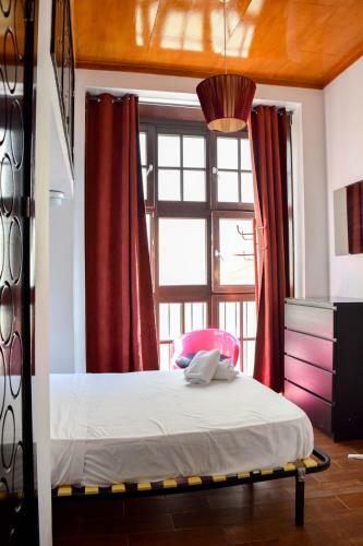Apartamentos C/carreter�a