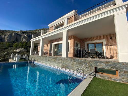 Bed & Breakfast Villa Aguilas Del Mar - Guest House
