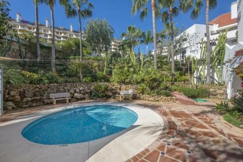 Apartamento Penthouse Duplex Puerto Banus Pools Wifi Marbella