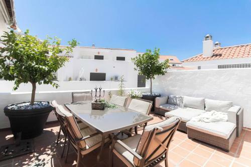 Apartamento Penthouse Duplex Puerto Banus Pools Wifi Marbella
