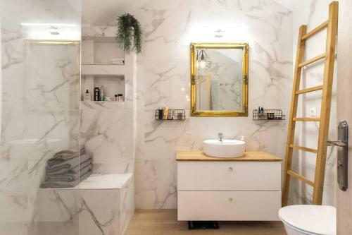 Apartamento Penthouse Duplex Puerto Banus Pools Wifi Marbella