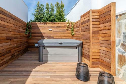 Peaceful Retreat At Aqua Penthouse