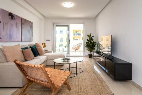 Peaceful Retreat At Aqua Penthouse