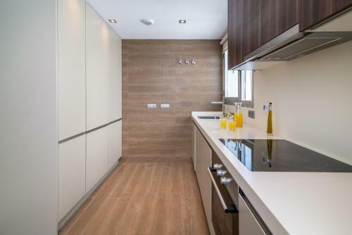 Peaceful Retreat At Aqua Penthouse