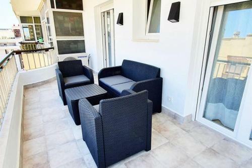 Modern Two Bedroom Apartment In Marbella Centre