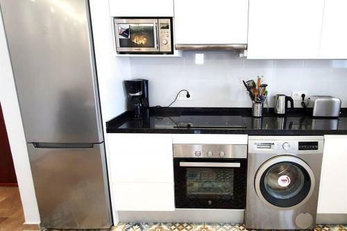 Modern Two Bedroom Apartment In Marbella Centre