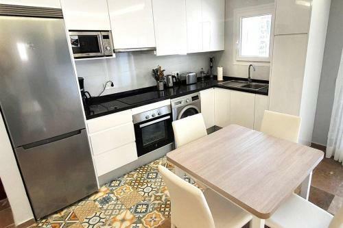 Modern Two Bedroom Apartment In Marbella Centre