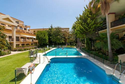 Apartamento Oleholidays Romana Playa 223 Primera L�nea Playa