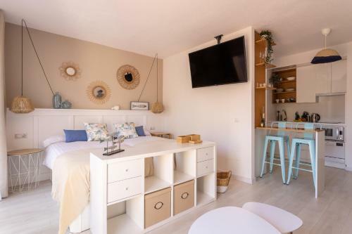 Apartamento Oleholidays Romana Playa 223 Primera L�nea Playa