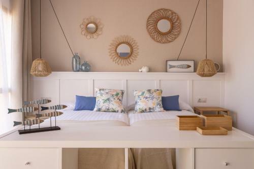 Apartamento Oleholidays Romana Playa 223 Primera L�nea Playa