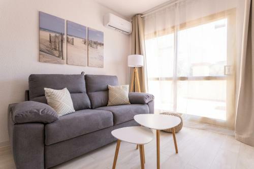 Apartamento Oleholidays Romana Playa 223 Primera L�nea Playa