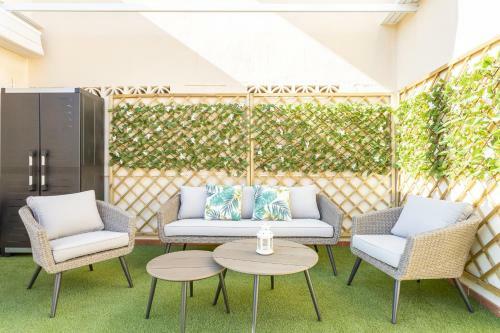 Apartamento Oleholidays Romana Playa 223 Primera L�nea Playa