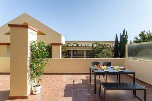 Apartamento Oleholidays Romana Playa 223 Primera L�nea Playa