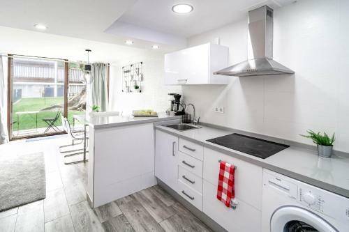 Apartamento Cortijo Blanco